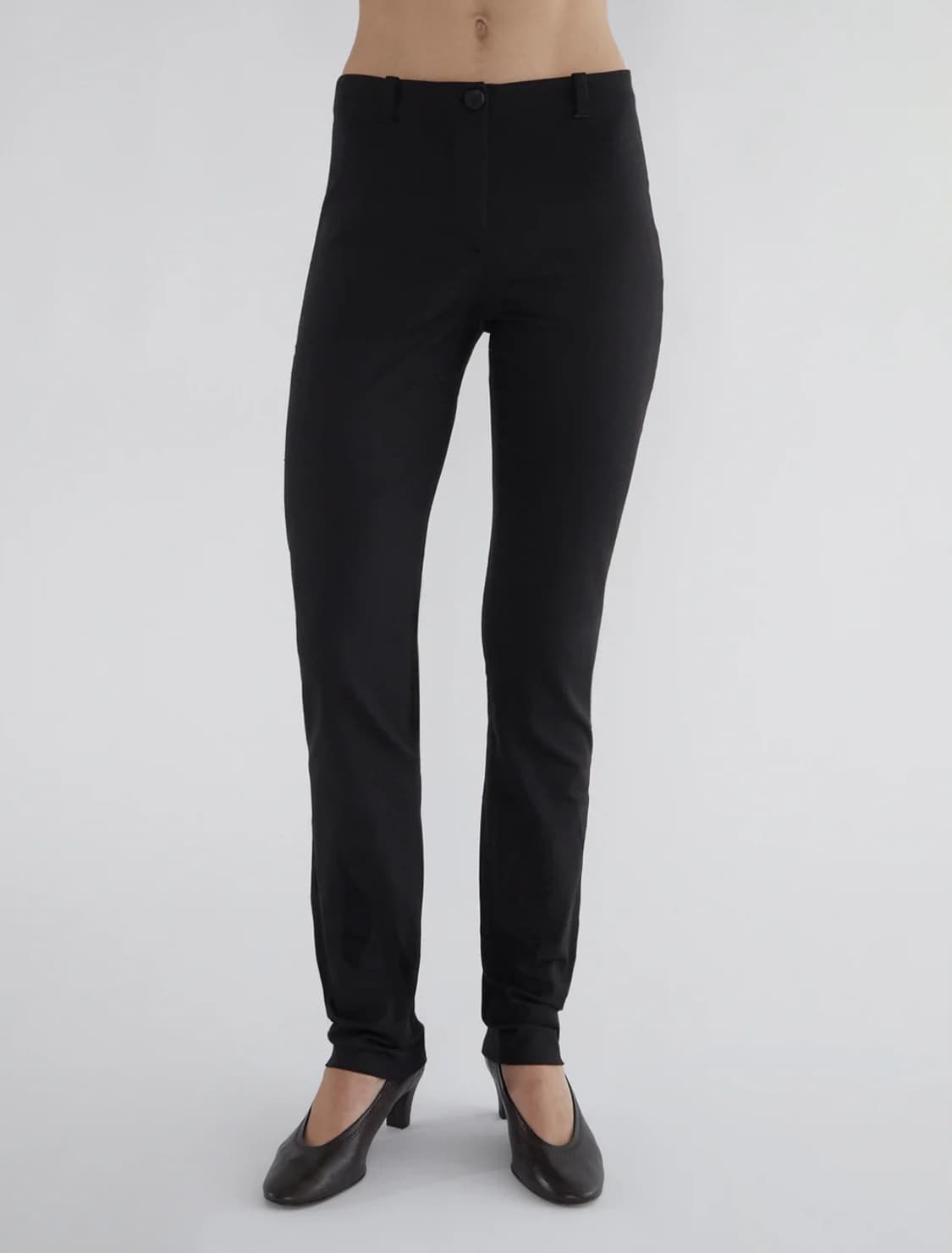 [36,38,40]팔로마울 Liu 팬츠 상품이미지3