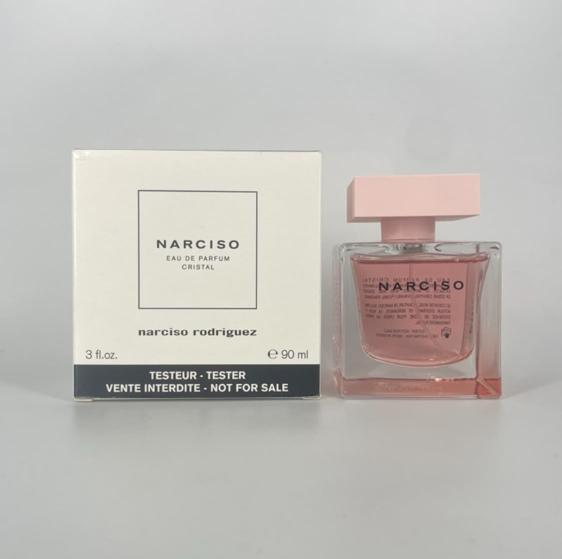 나르시소 로드리게즈 크리스탈 오드퍼퓸 90ml 상품이미지5
