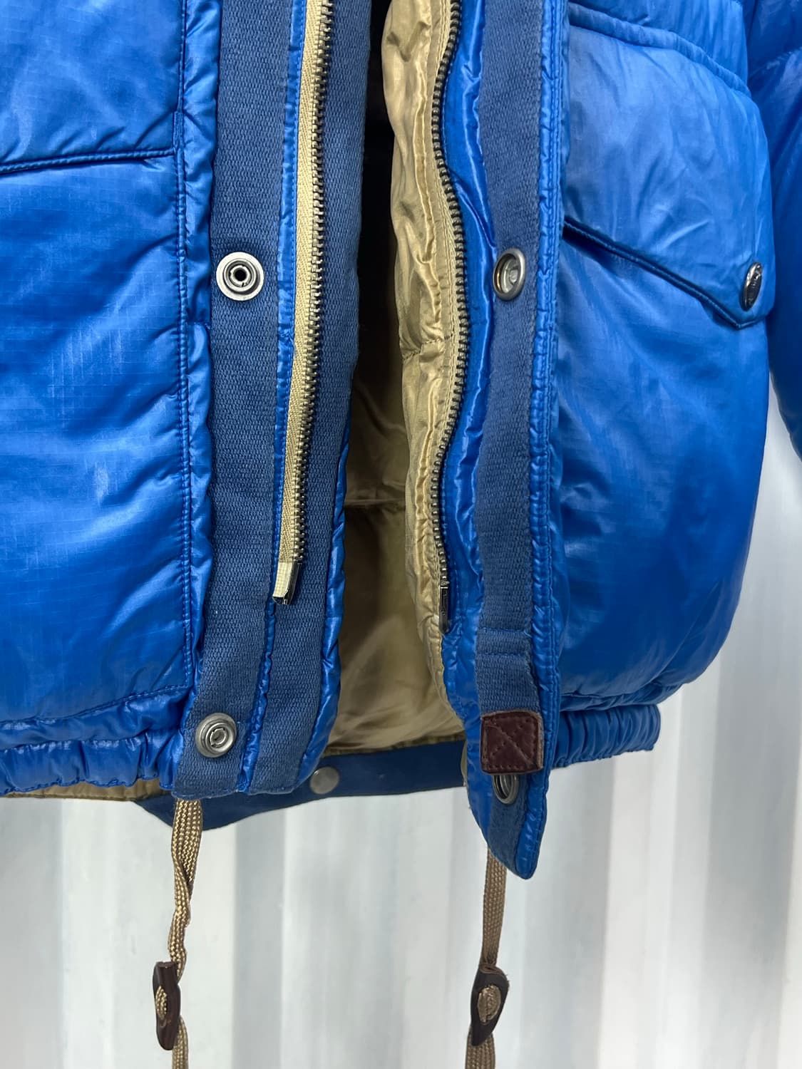 Polo mountain down parka 상품이미지7