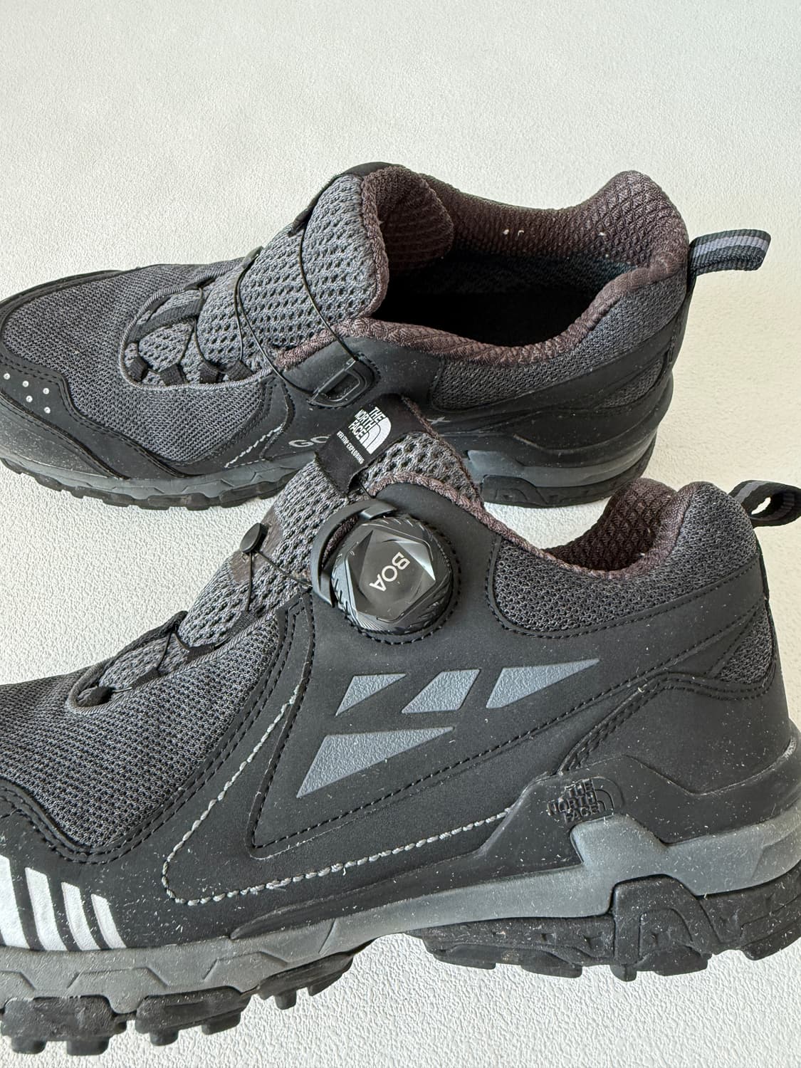 [265]노스페이스(THE NORTH FACE) 고어텍스 보아 하이킹화 상품이미지6