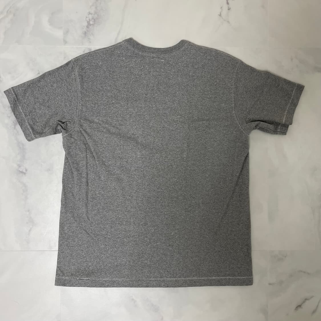 브론슨 루프휠 튜블라 티셔츠 멜란지 XXL 상품이미지2