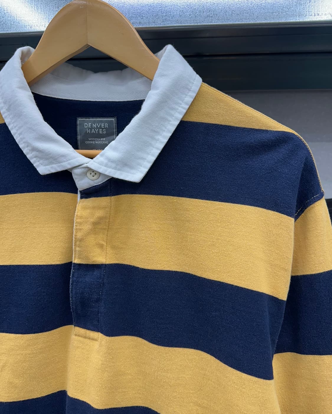 (XL)DENVER HAYES 꿀벌 럭비티-M1829 상품이미지3