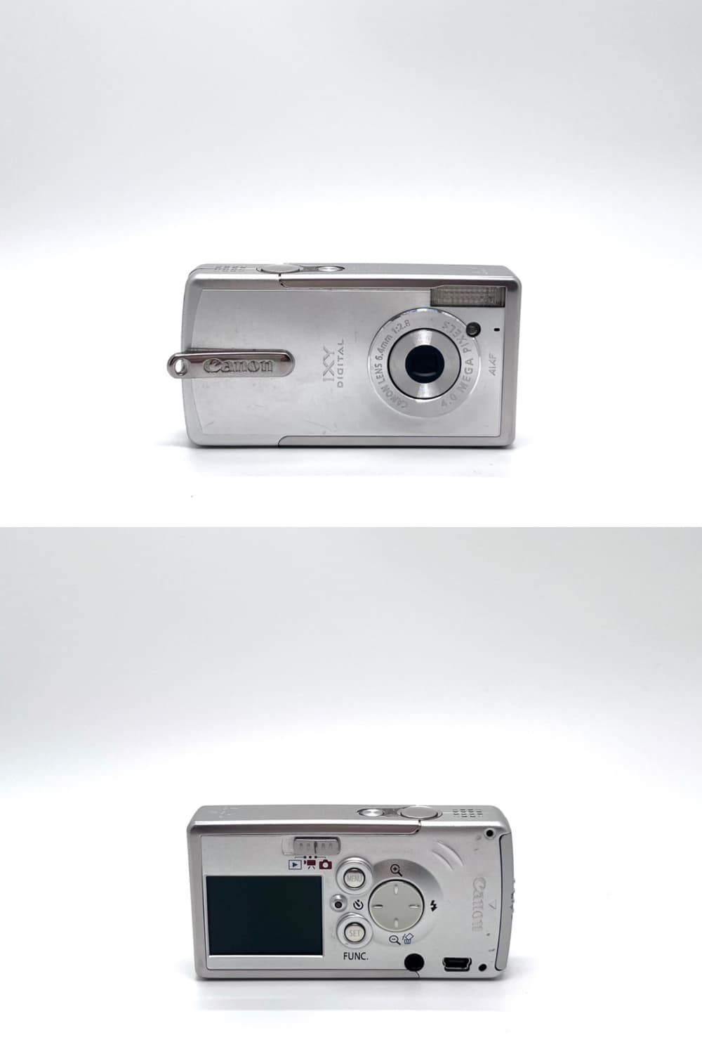 작례🫧𖠳ᐝ캐논 CANON IXY DIGITAL L (IXUS i) 상품이미지3