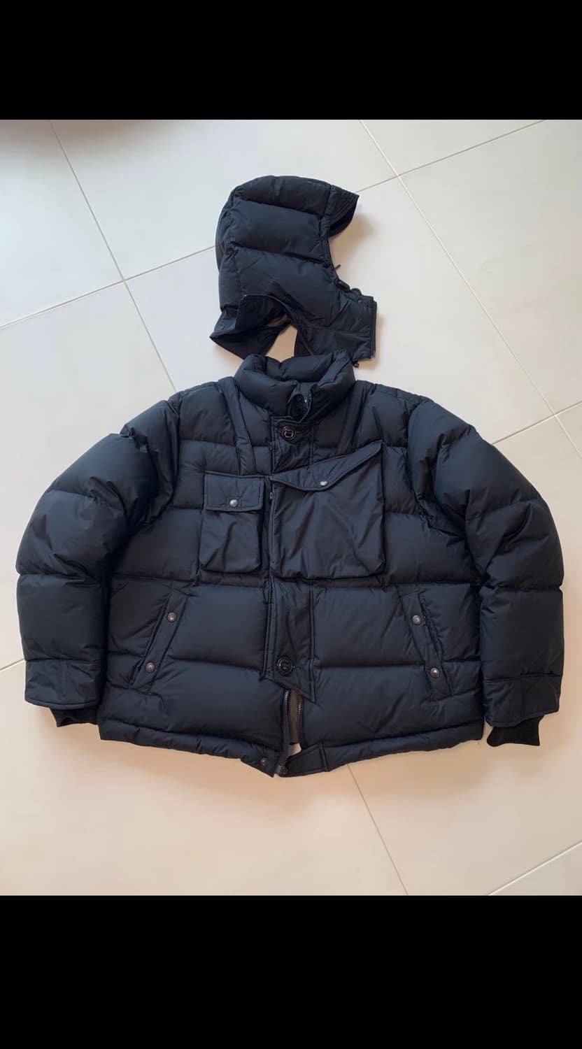 이스트로그 cba 다운파카 상품이미지2