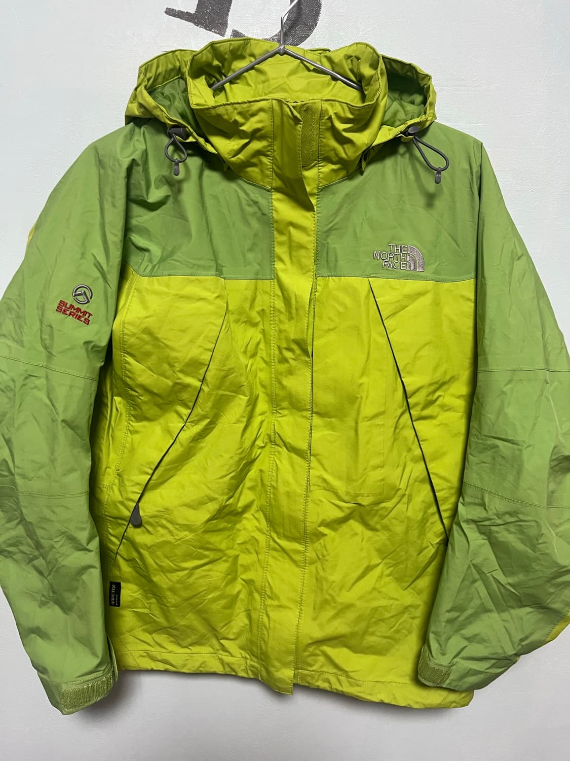 노스페이스 써밋 고어텍스 바람막이 자켓 상품이미지1