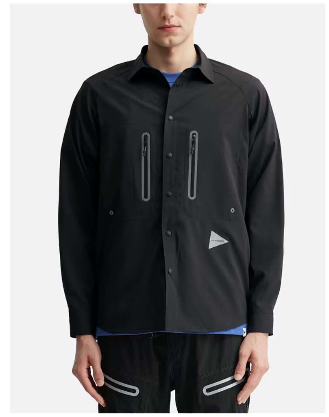 and WANDER  Tech Long sleeve 상품이미지1