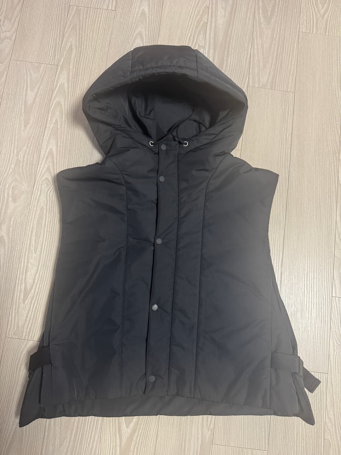 코스 COS / 후드 패디드 디키 / ONE 상품이미지1