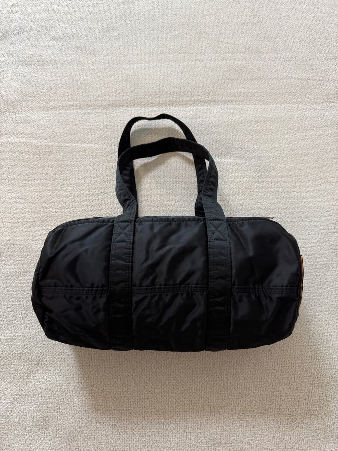 PORTER 포터 탱커 더플백 L 블랙 보스턴백 상품이미지2