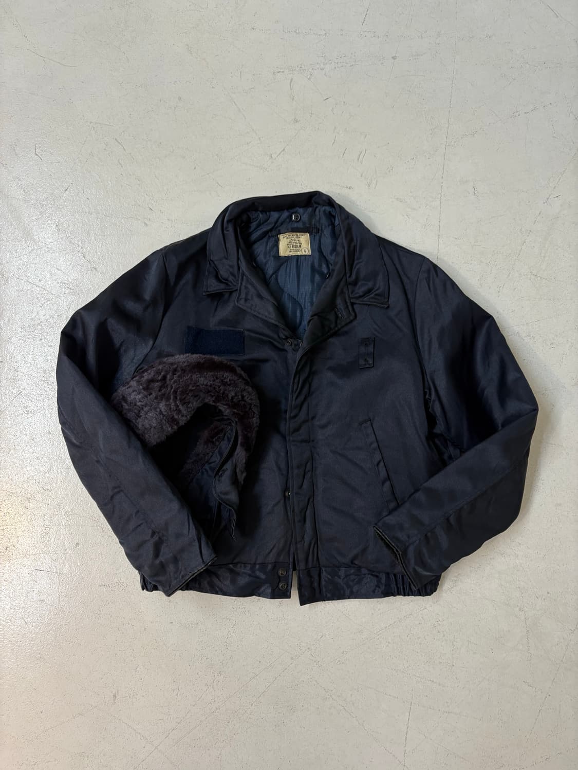 70's Security police cwu-46/p Cold Weath 상품이미지1