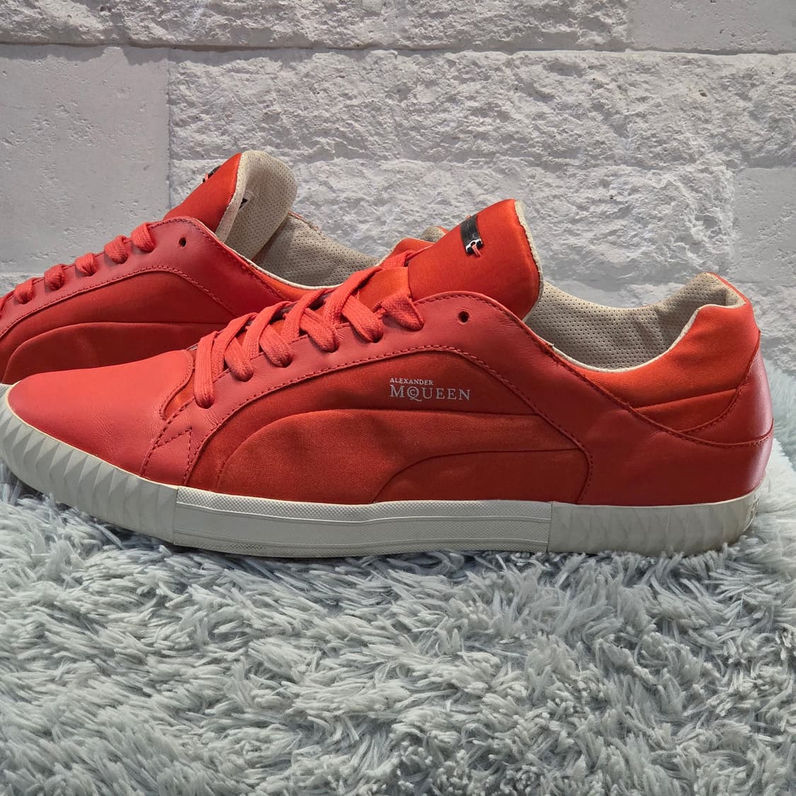 4w-21:Alexander McQueenxPUMA 레더(290) 상품이미지3