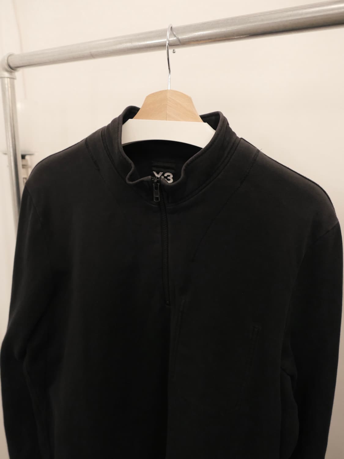 Y-3 하프집  상품이미지2