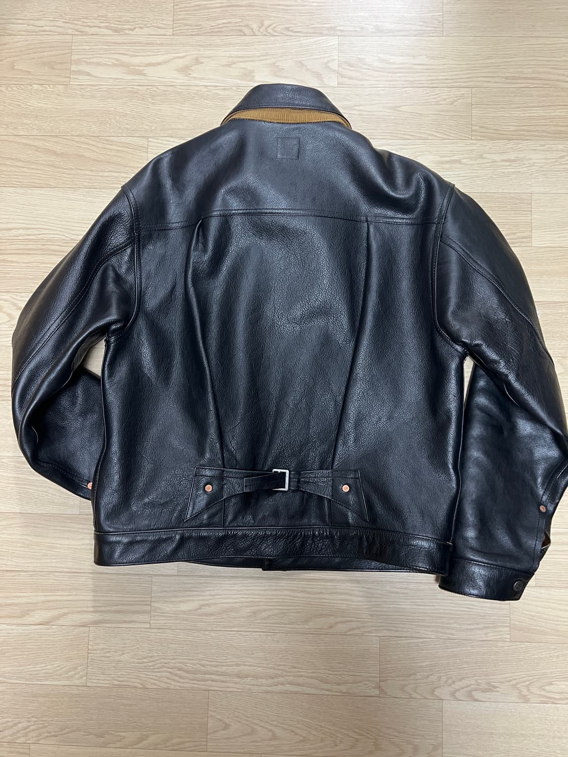 미스터프리덤 랜치 블라우스 RINGO 상품이미지2