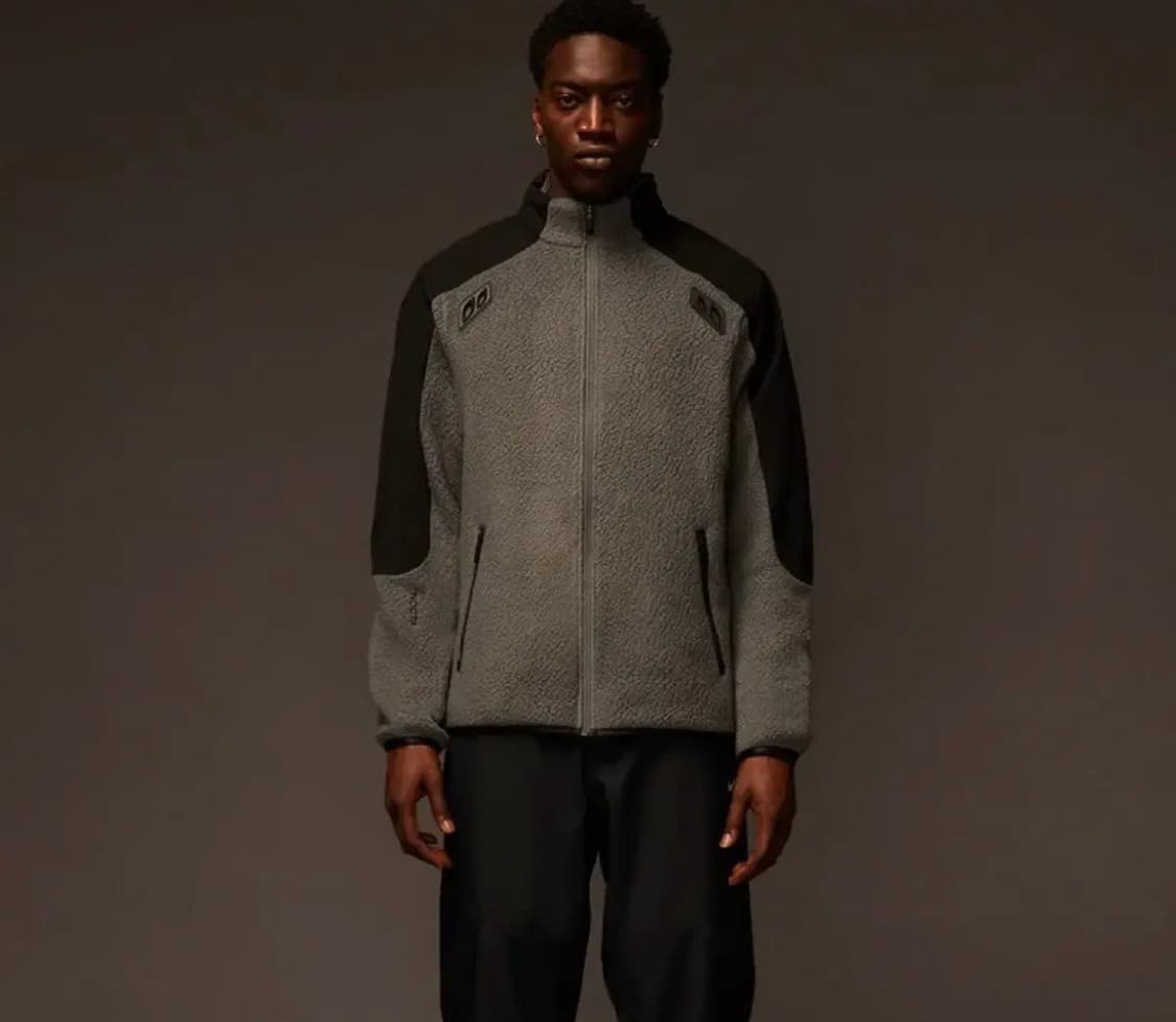 나이키 드레이크 녹타 8K 픽스 트랙 자켓 아이언 그레이 L사이즈 상품이미지1