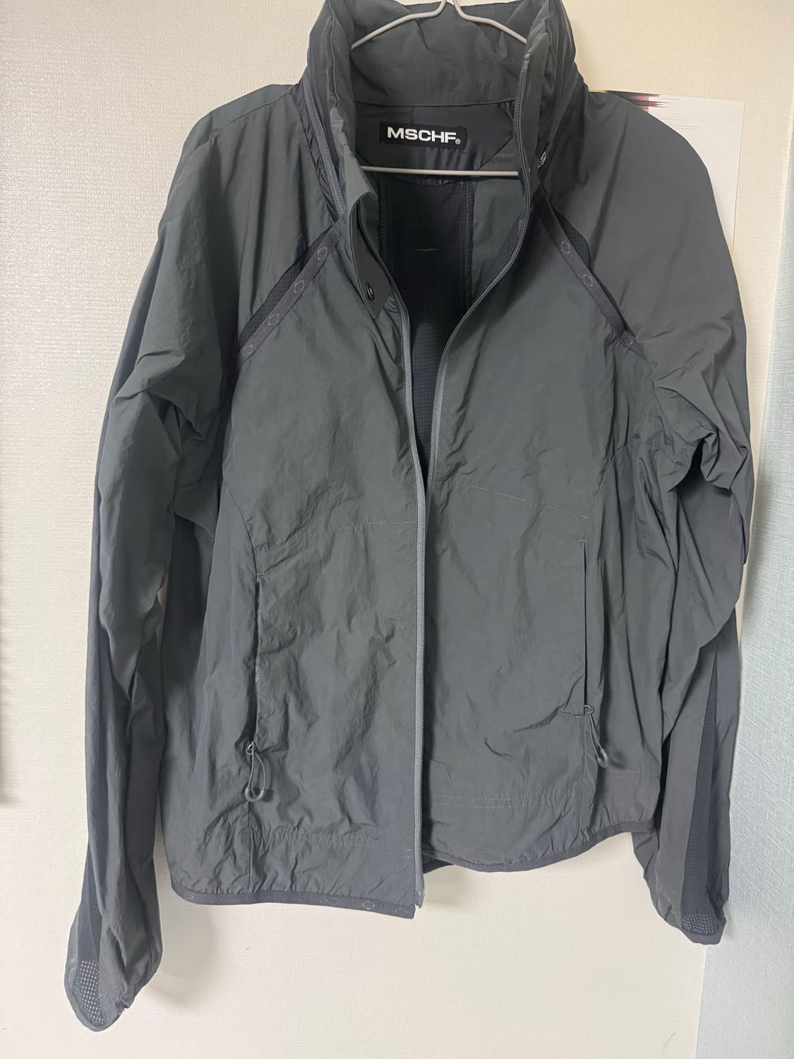 미스치프 바람막이 상품이미지1