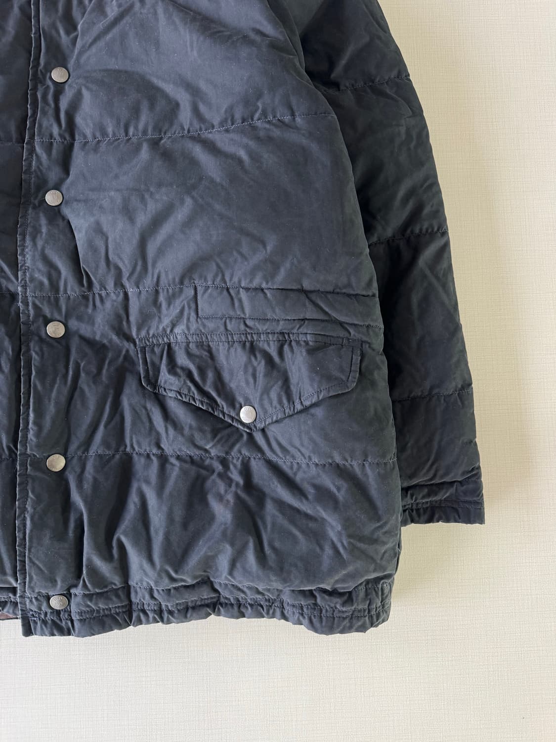 90s C.P. Company 후드 패딩 상품이미지3