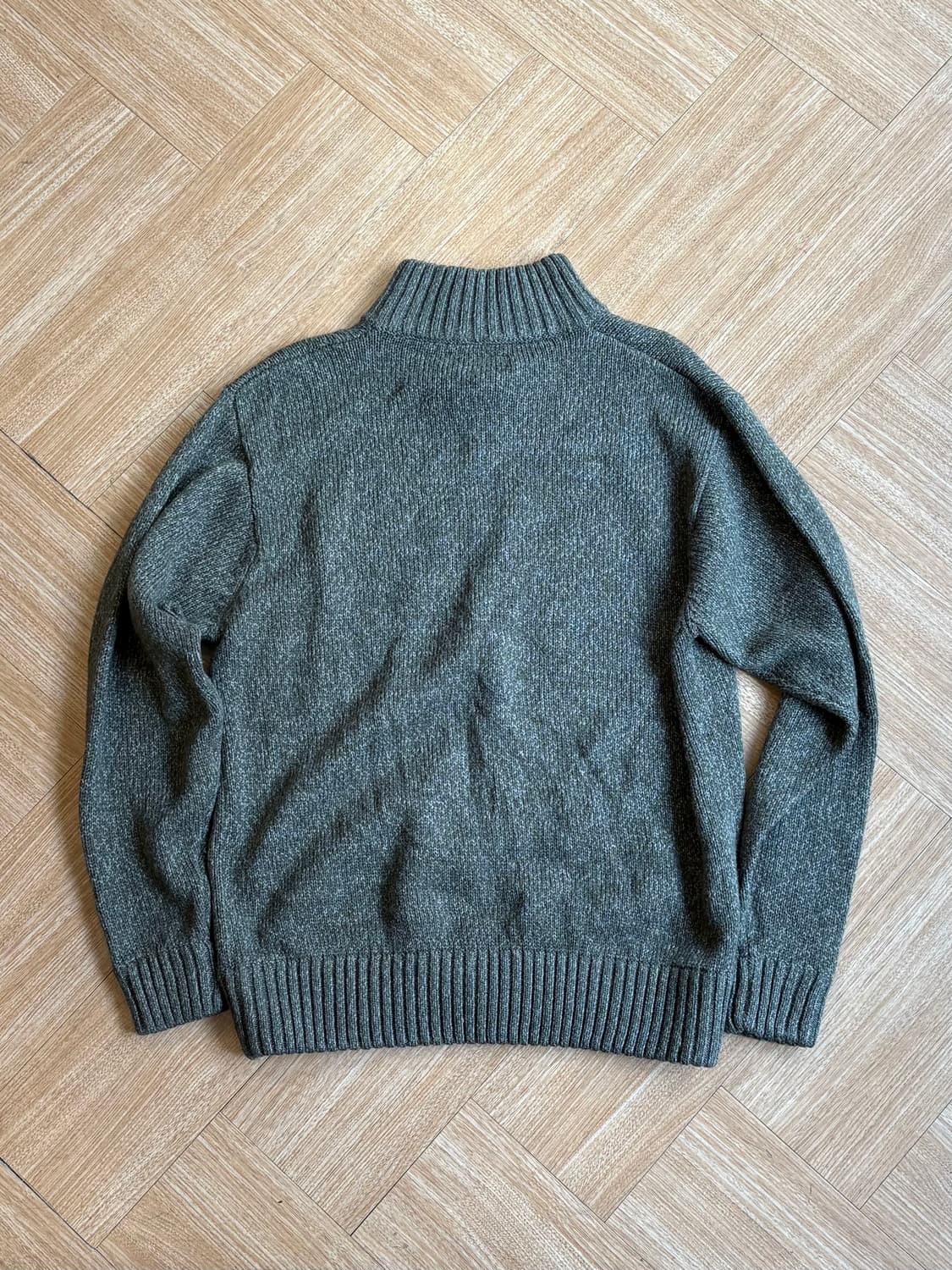 90s Stussy 드라이버 니트 상품이미지2