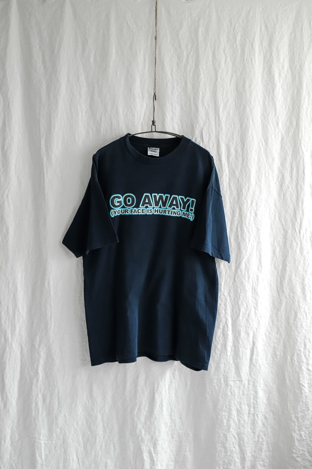 빈티지 00‘s GO AWAY 티셔츠 상품이미지1