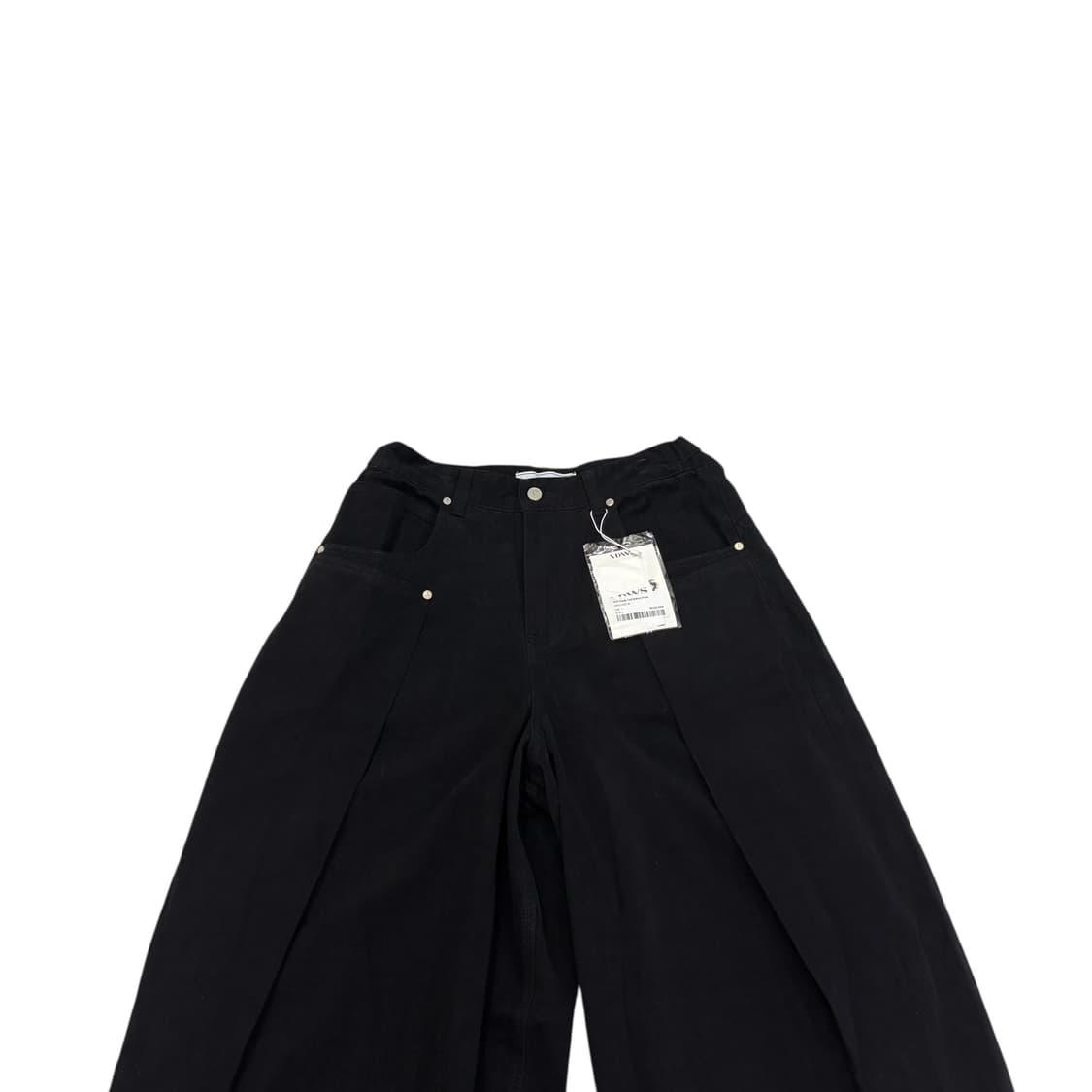 아이돈워너셀 소프트 트윌 벌룬 팬츠 상품이미지2