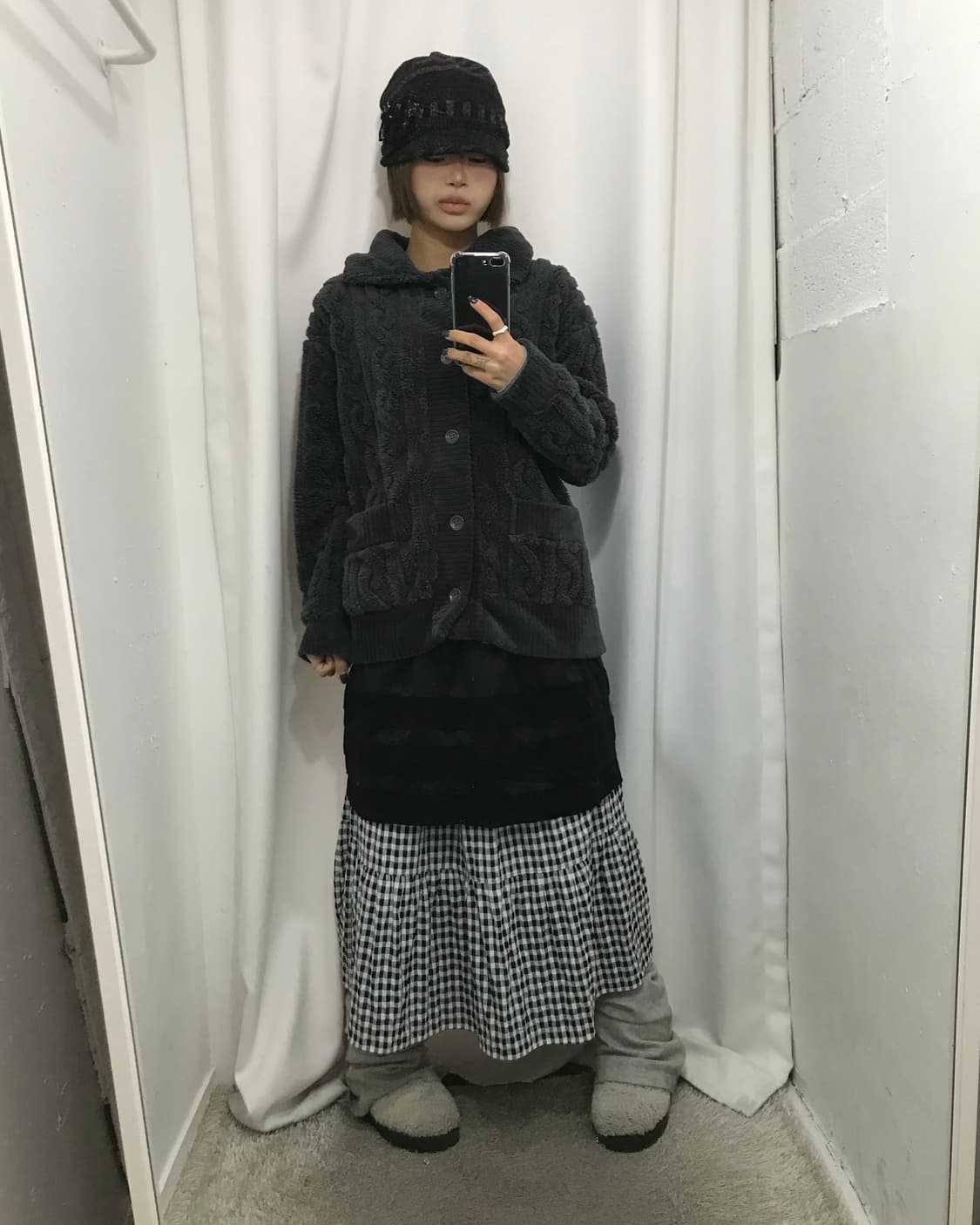 No.폭닥 폭닥 코디 set 상품이미지2