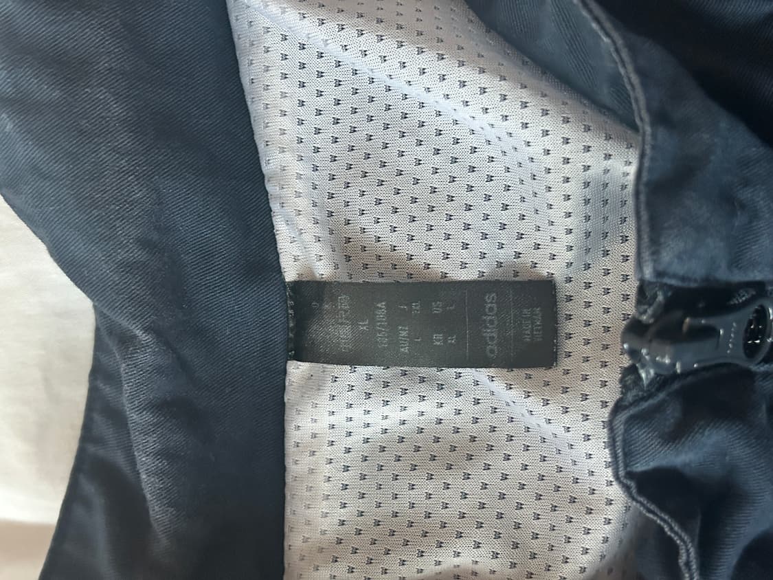 아디다스 레알마드리드 아노락 상품이미지2