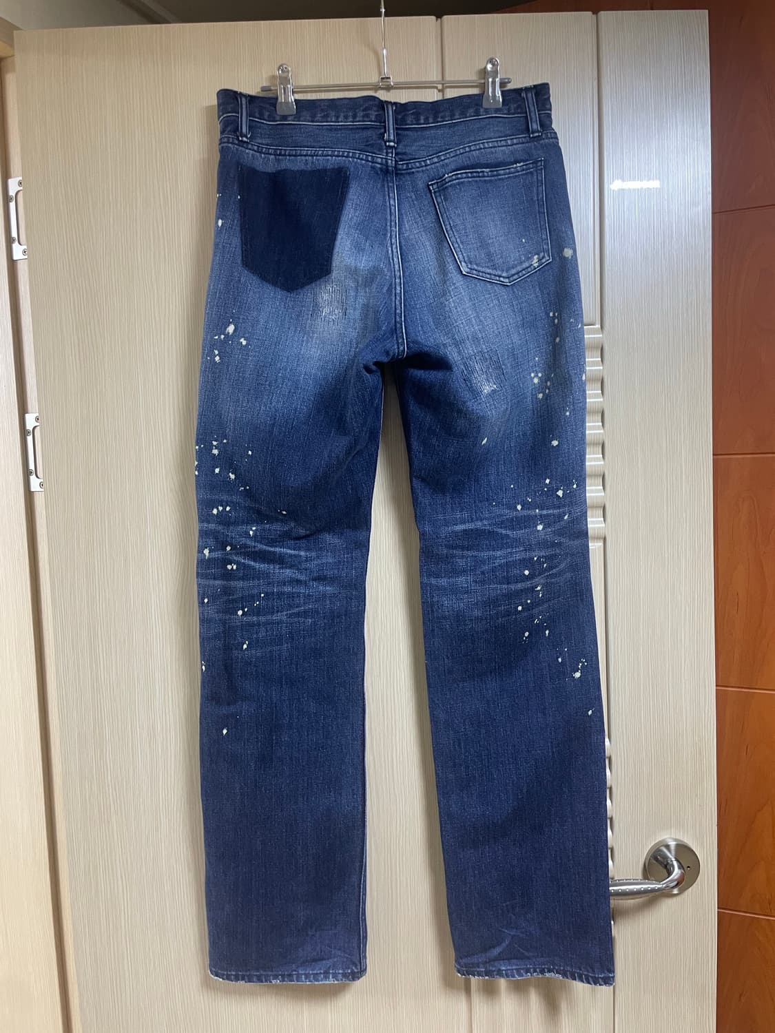 Number (N)ine bullet denim 상품이미지2