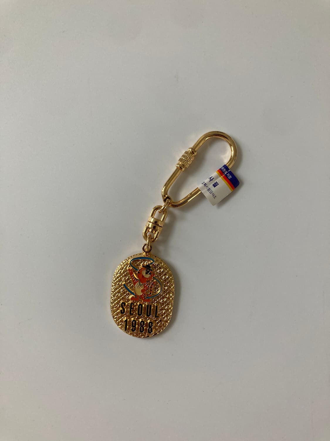 88‘s Seoul Olympic Keyring 상품이미지2