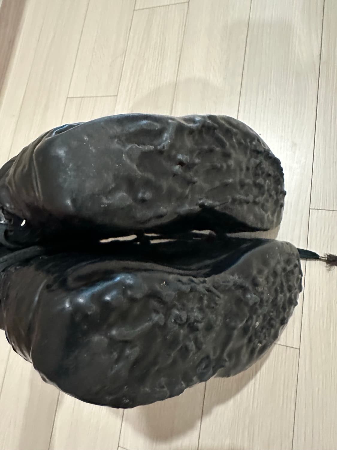 캐롤 크리스찬 포엘 레이저 컷 유솔 드립 슈즈 상품이미지2