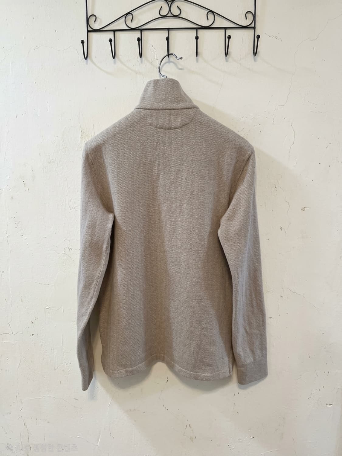 폴로 랄프로렌 하프집업 스웨터 XS 상품이미지2