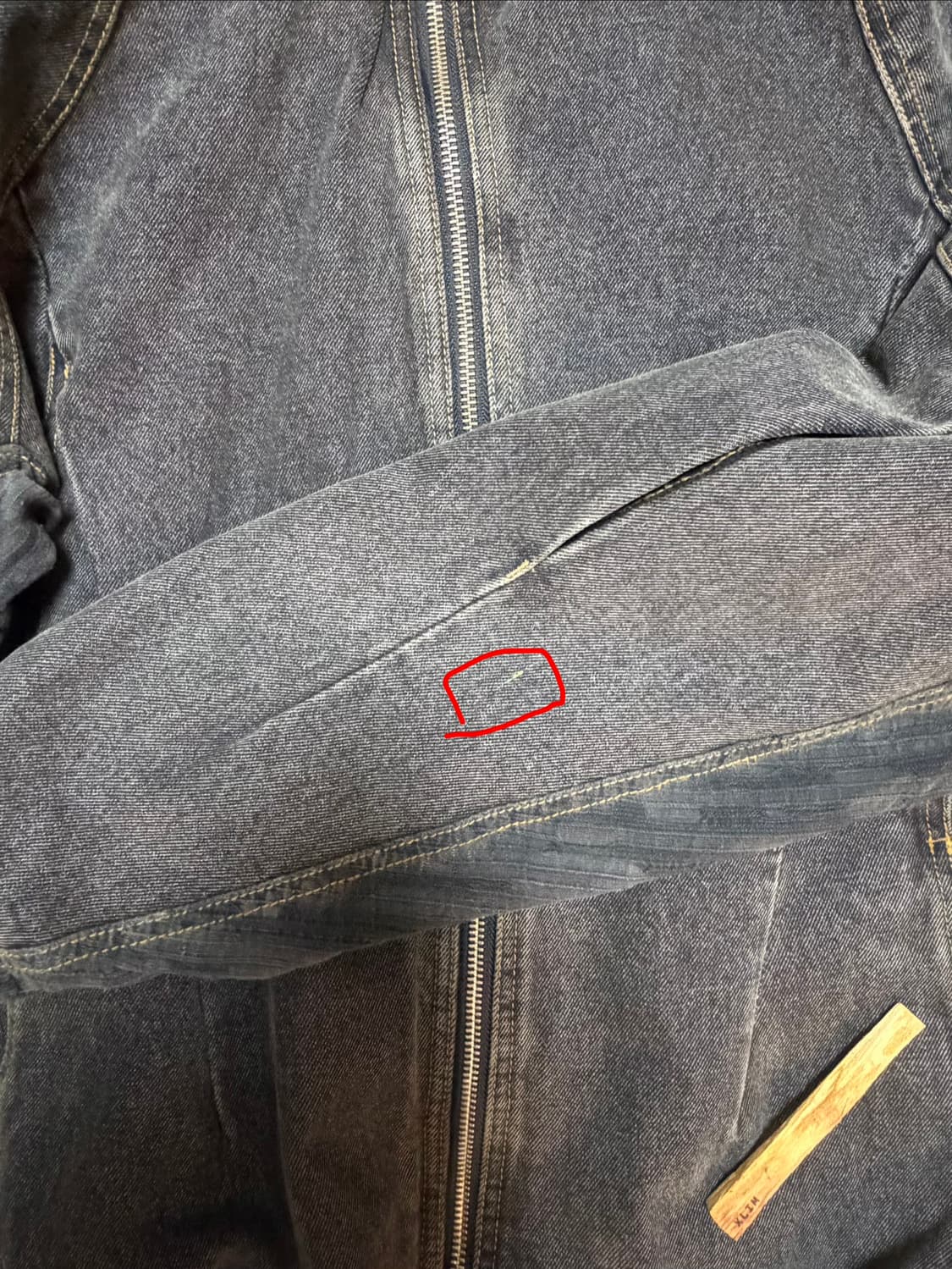 엑슬림 xlim ep.7 02 JACKET 상품이미지4