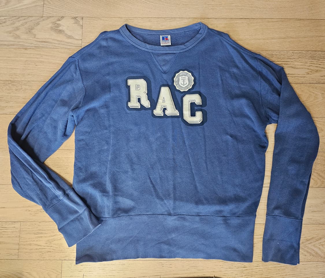 90s 러셀 애슬레틱 스웻셔츠 맨투맨 L 상품이미지1