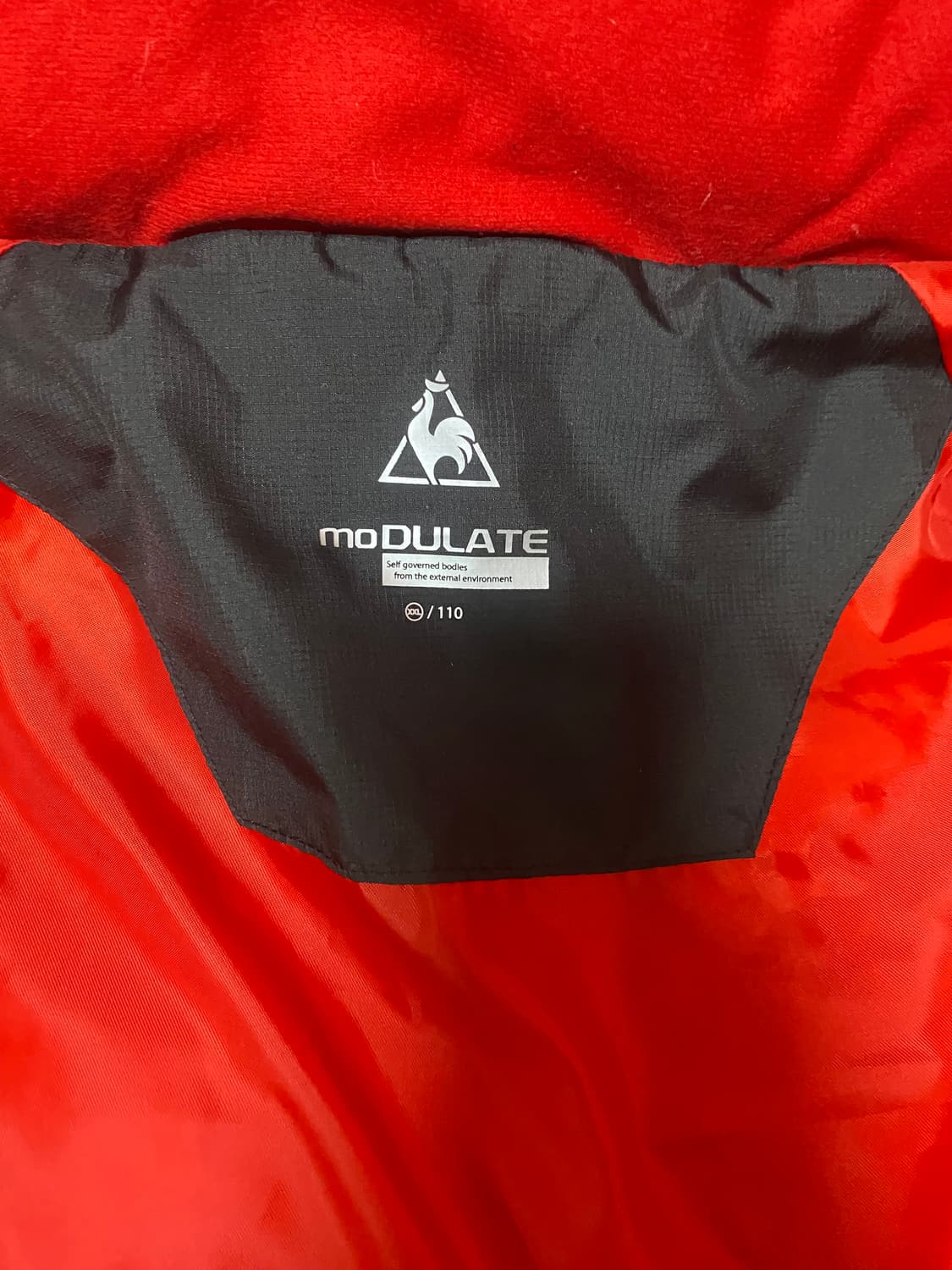 FC서울 14-15시즌 선수지급용 롱패딩 상품이미지5