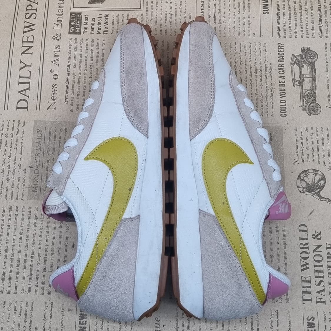 나이키 데이브레이크 여성운동화235  상품이미지5