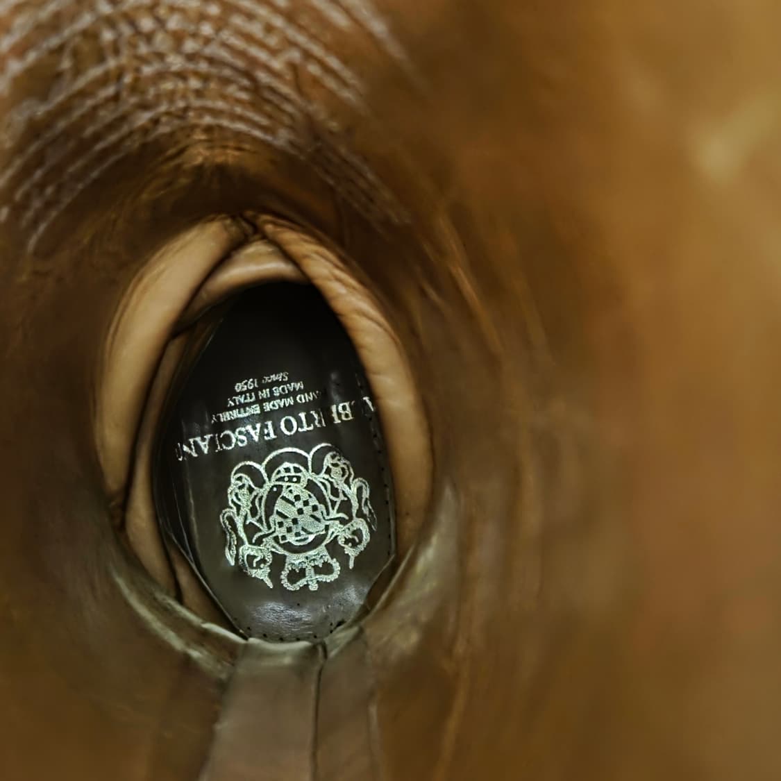 알베르토 파사치아니 롱 부츠 상품이미지4