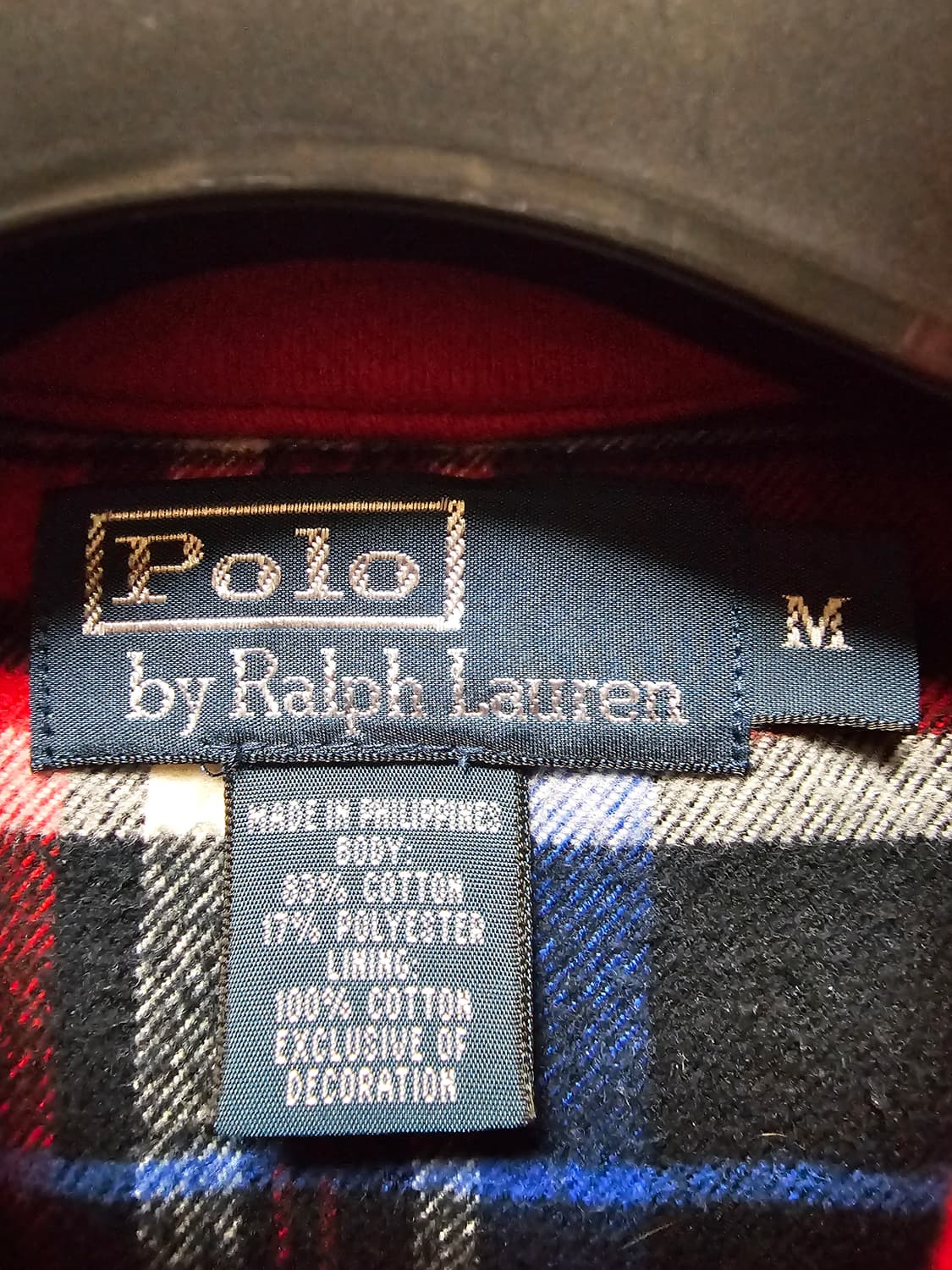 폴로 베스트 코튼 M 상품이미지8