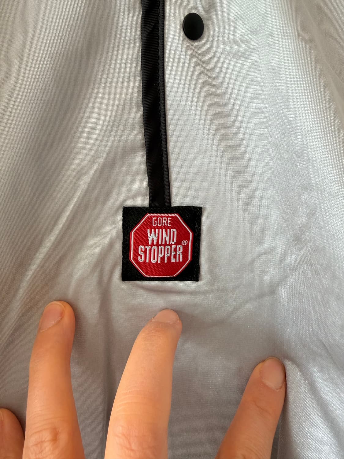 여성 러닝 바람막이 아노락 버튼업 상품이미지2