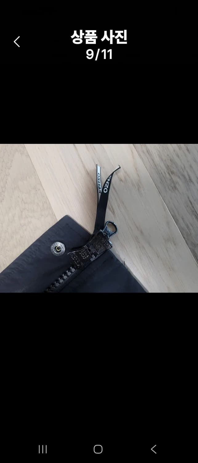 겐죠 패딩 상품이미지8