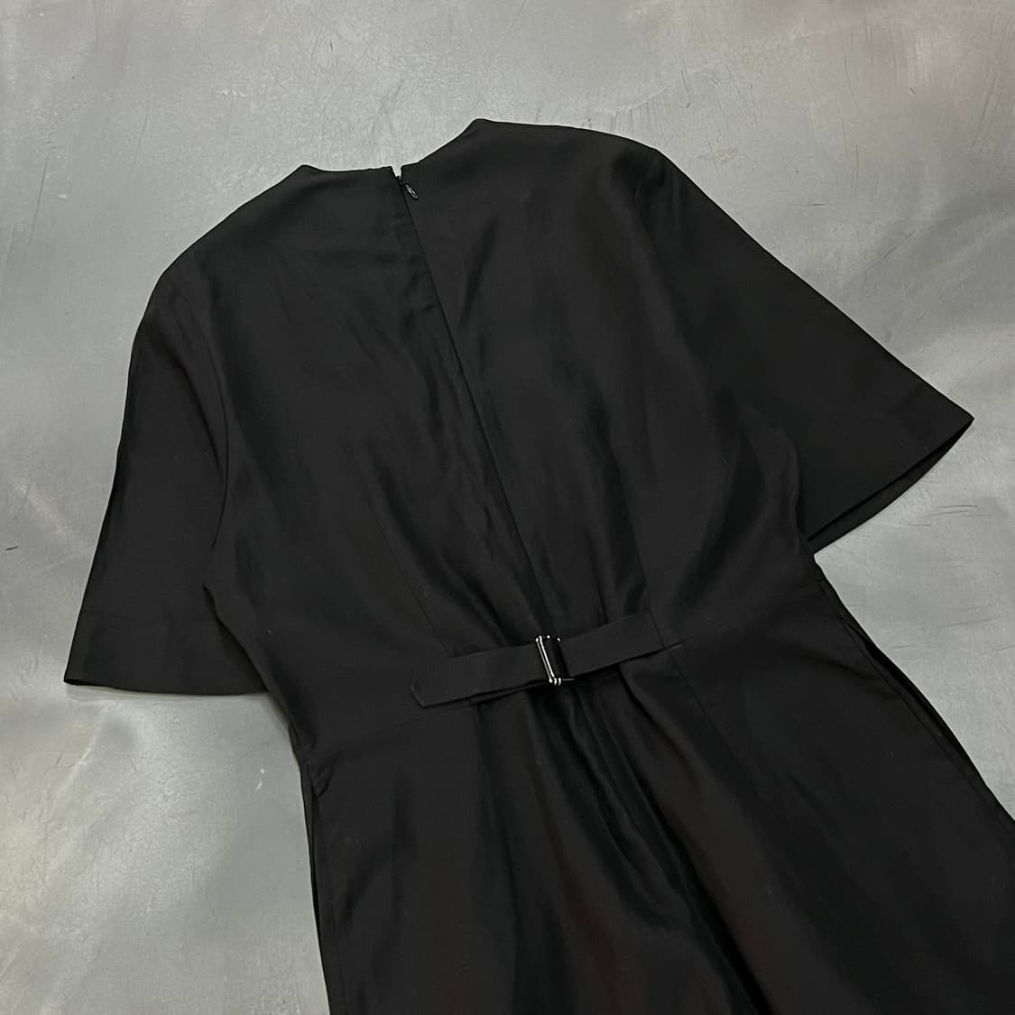  코스 데드스탁 하프 점프수트 y15903 상품이미지4