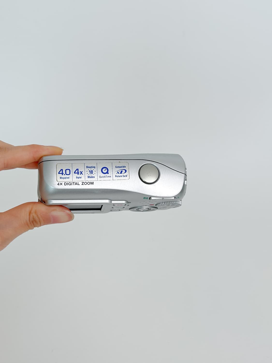 건전지!) 올림푸스 c-170 olympus 빈티지 디카 상품이미지7