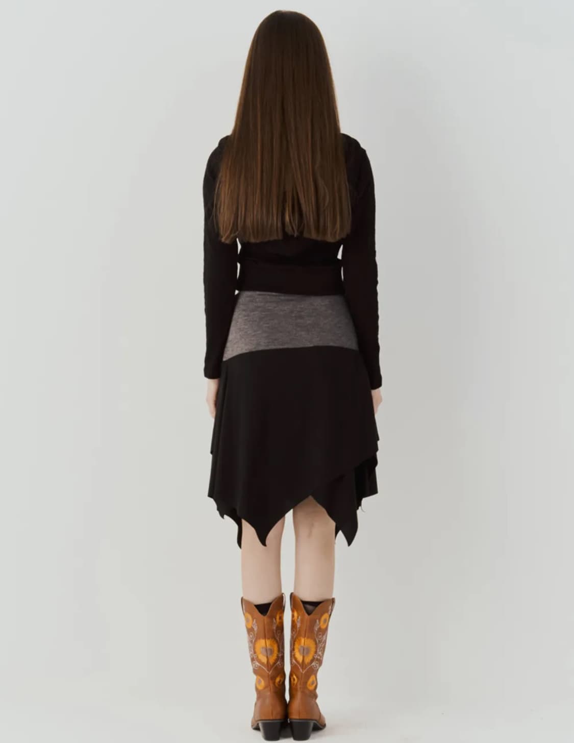 쎄쎄쎄 333 JERSEY SKIRT 상품이미지4