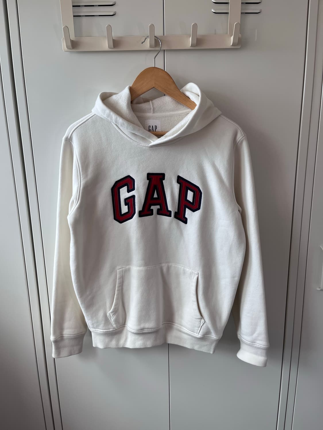 빈티지 GAP 갭 기모 후드티 상품이미지4