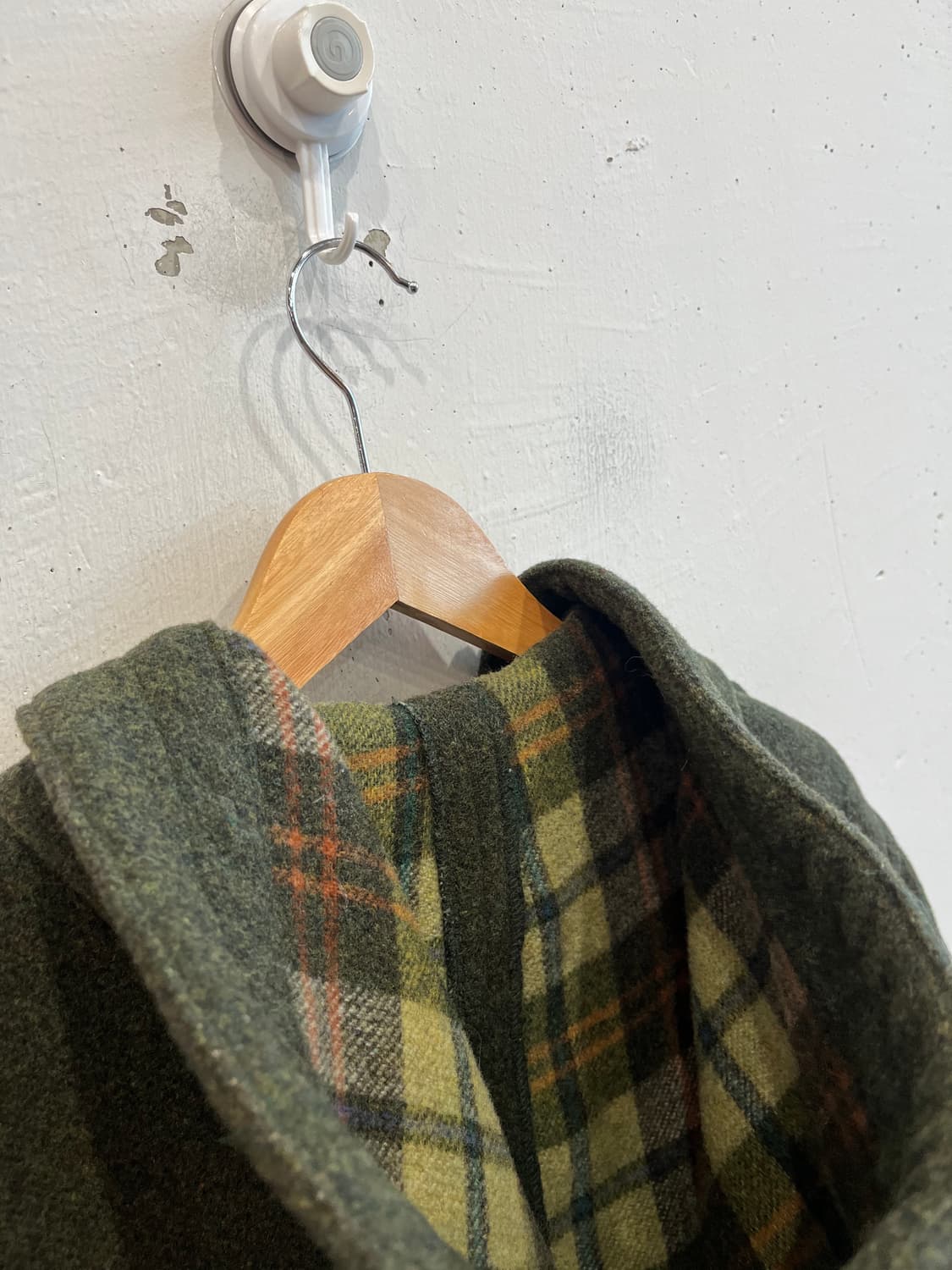 delfina 울 캐시미어 더플 코트 Made in ITALY 상품이미지5