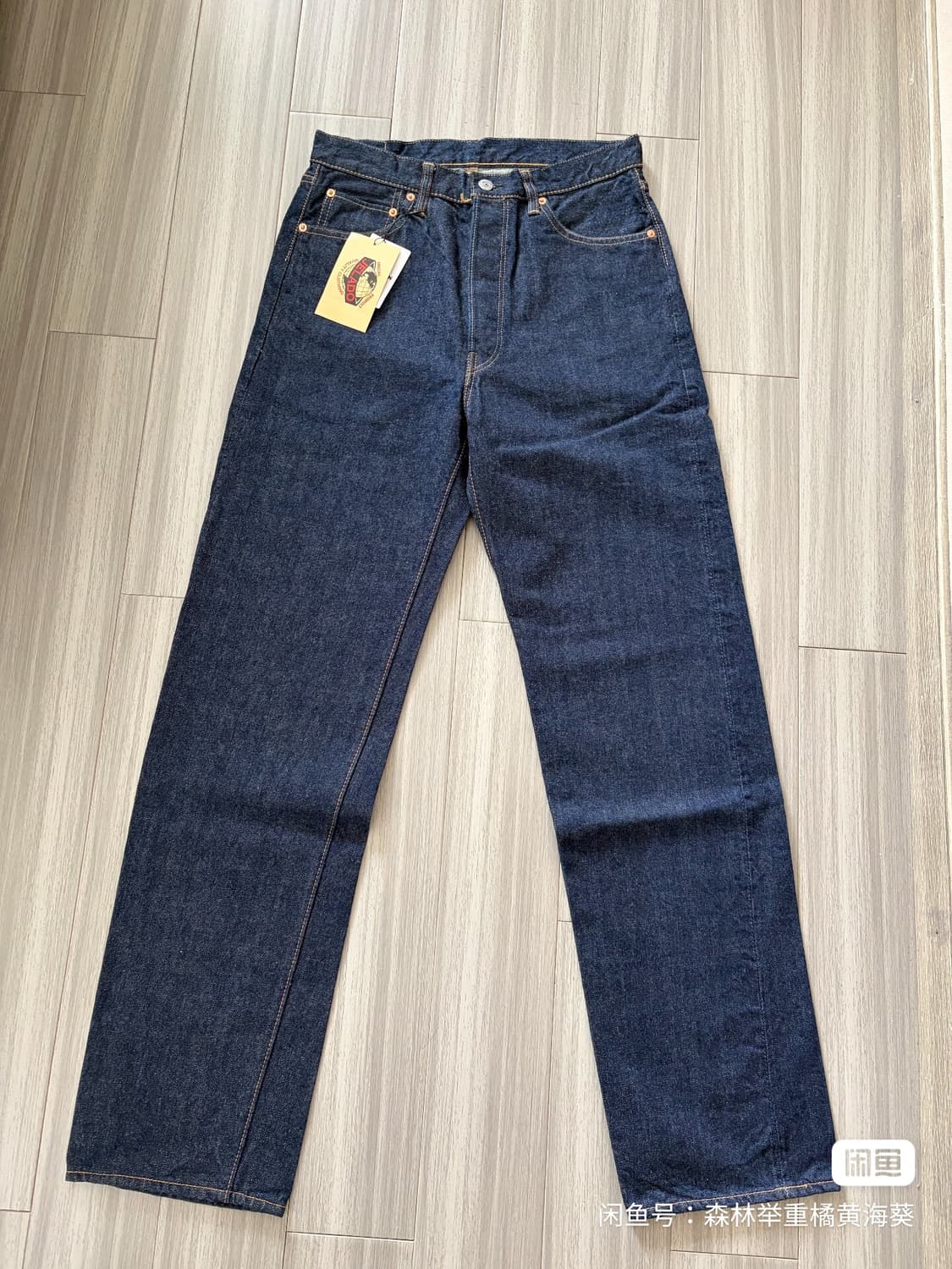 JELADO 301XX W32 미착용 신품 상품이미지1