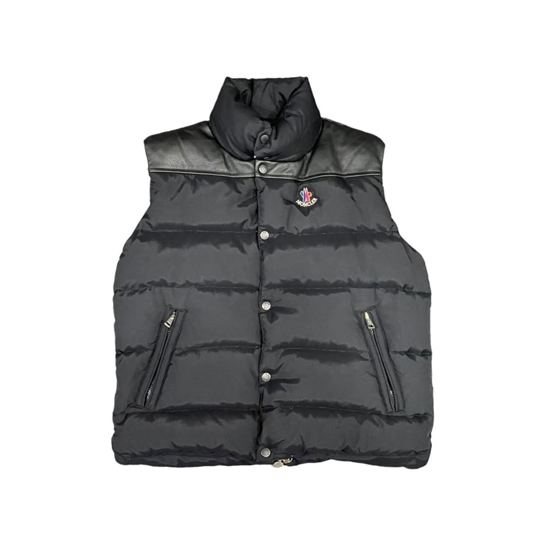 몽클레어x준야와타나베 패딩 베스트 상품이미지1