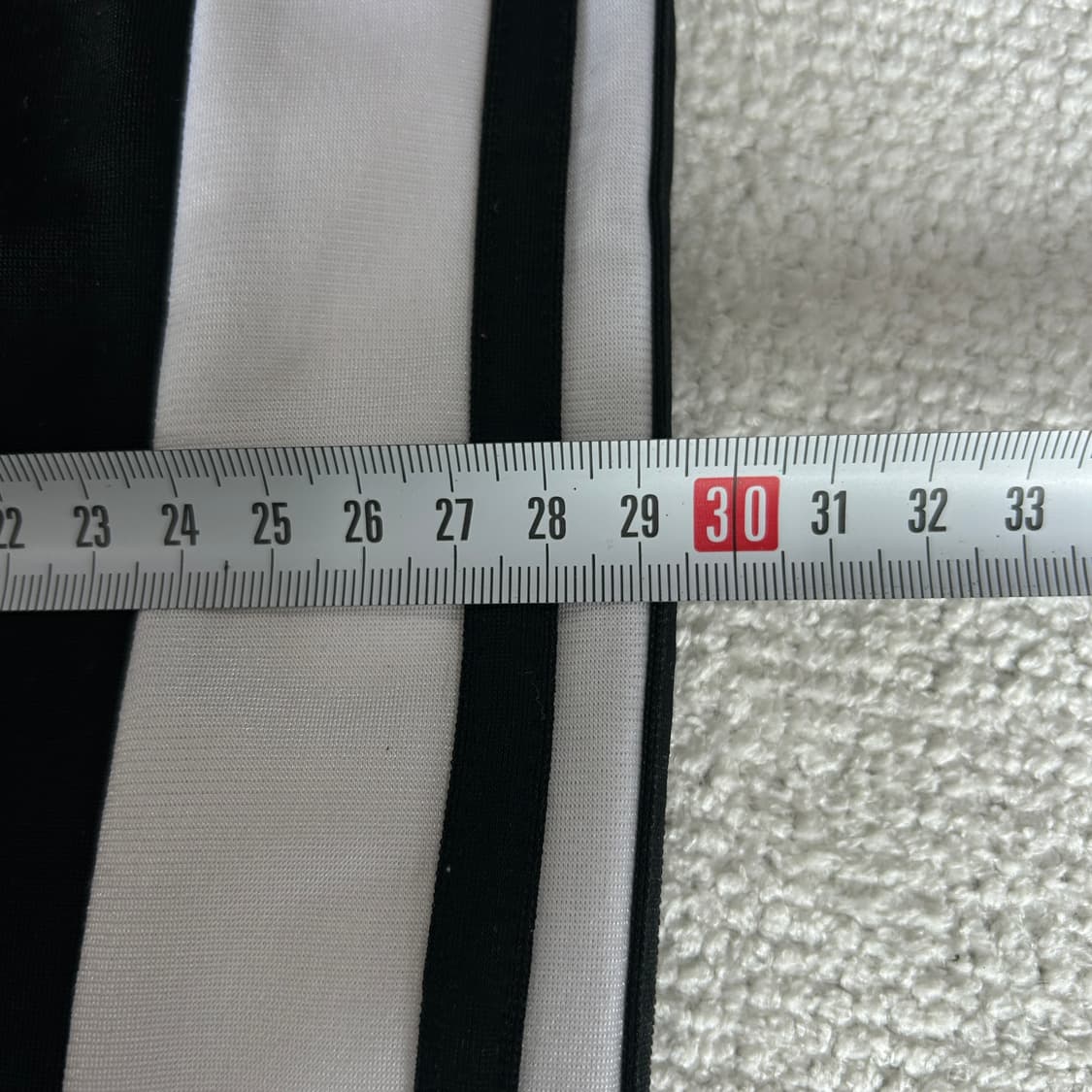 아디다스 트레이닝 사이드버튼 팬츠 m 상품이미지5