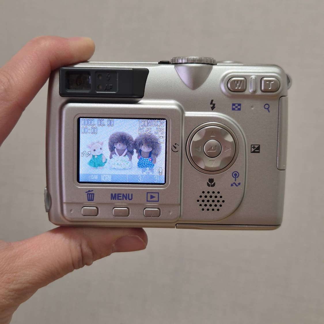 한글지원🤍 니콘 쿨픽스 5200 ✨ 풀박 미품 상품이미지6