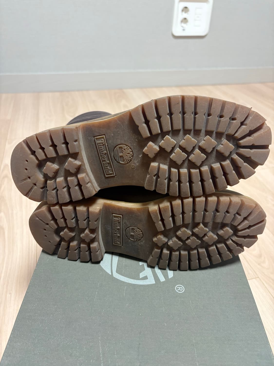 팀버랜드첼시 부츠 지퍼 상품이미지5