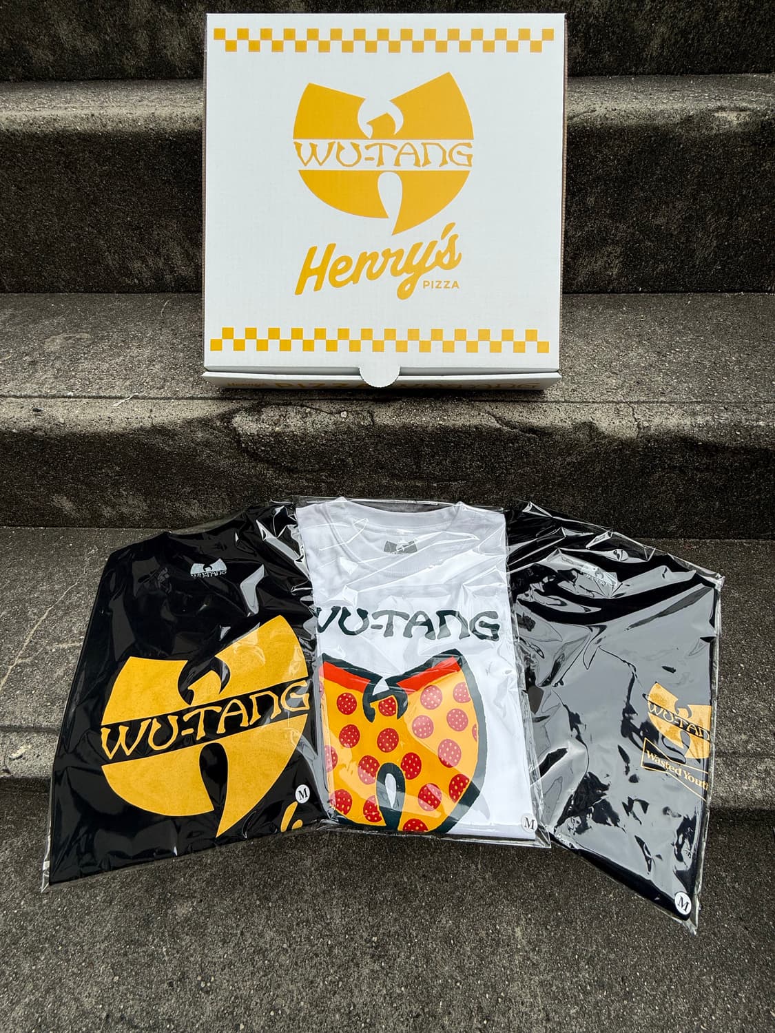 베르디 우탱클랜 Henny’s pizza 콜라보 상품이미지6