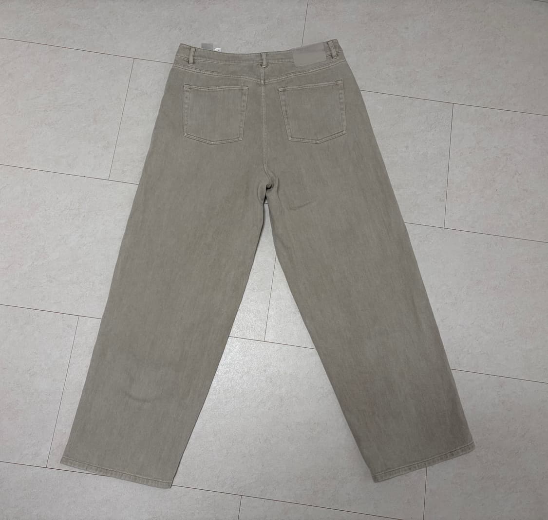 [1] 블랭크룸 가먼트 다이드 팬츠 더스트 상품이미지2