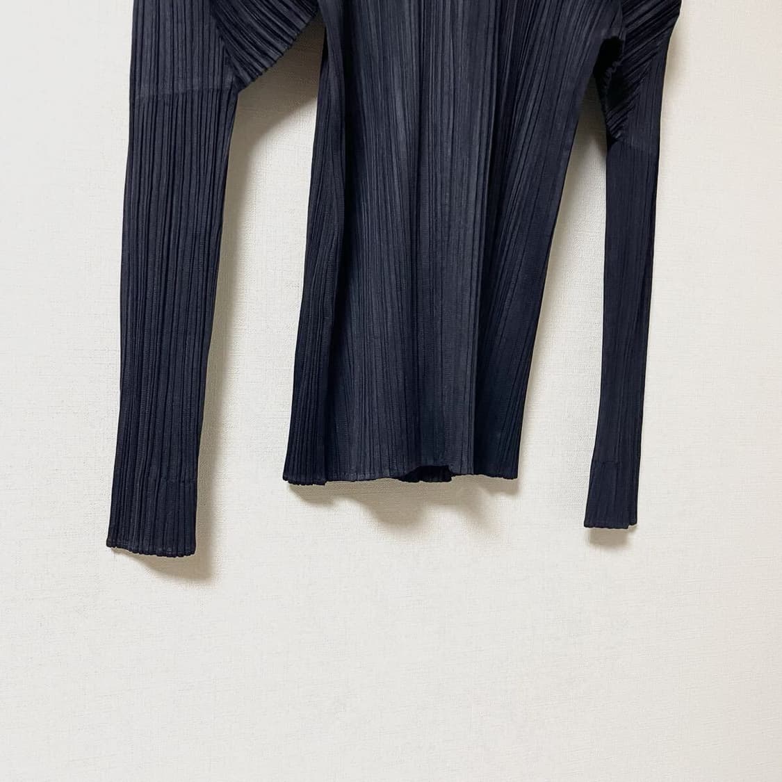 이세이 미야케 플리츠 플리즈 블라우스 상품이미지6