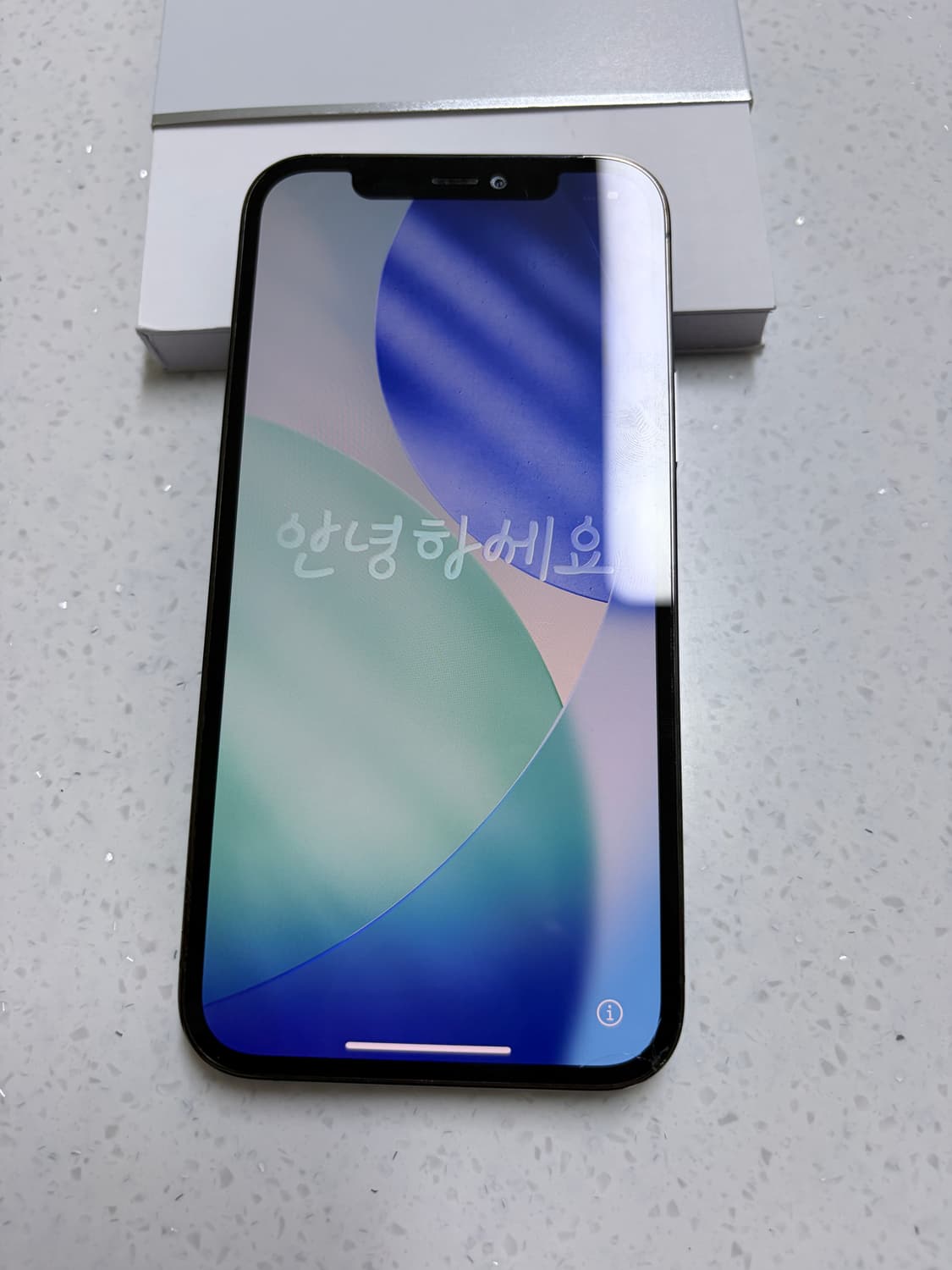 아이폰12프로 128G 그래파이트 상품이미지2